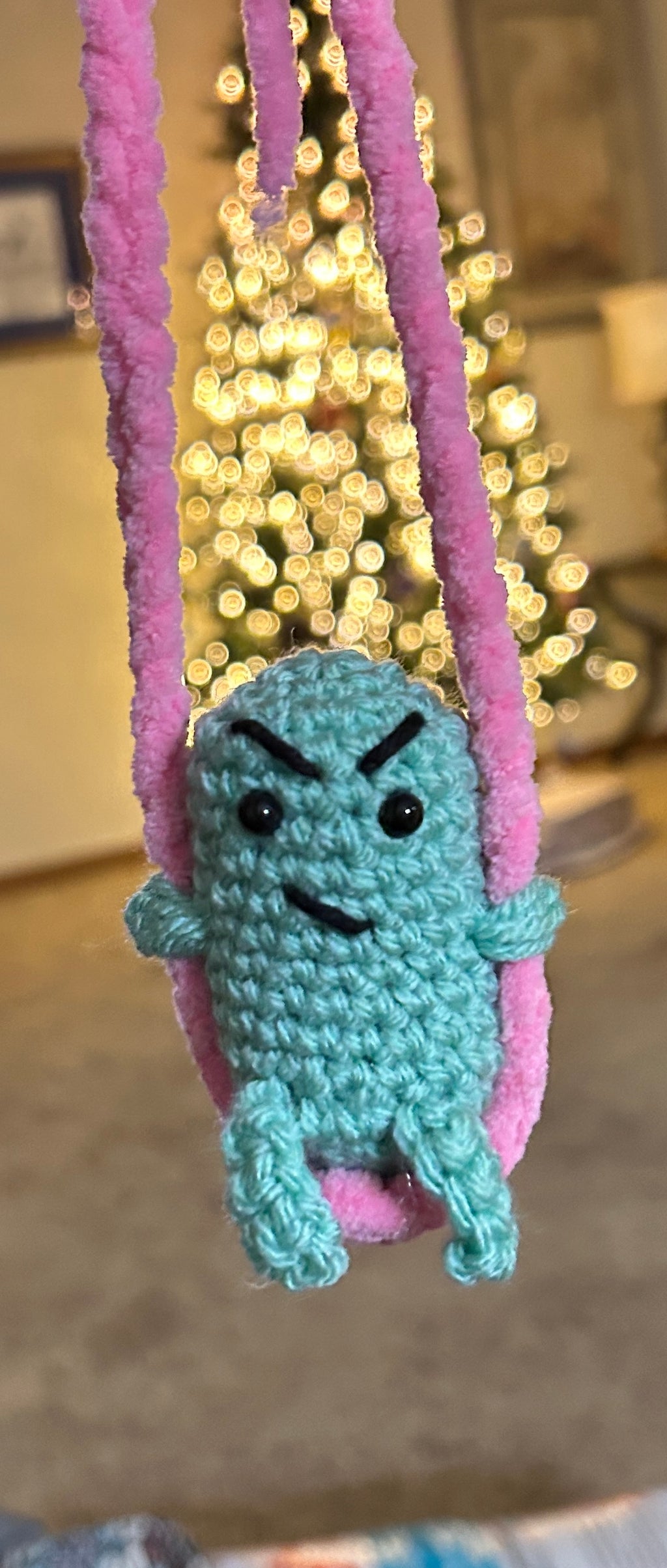 Petrov, the peeved pickle