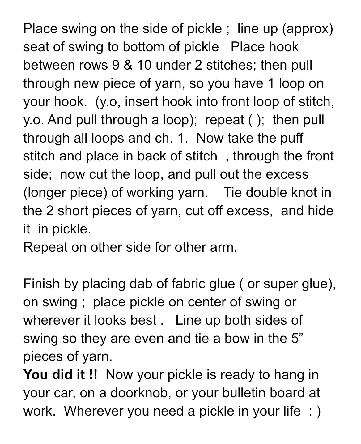 Petrov, the peeved pickle